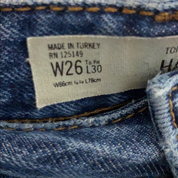 Topshop Moto Hayden jeans - Picture 6 of 6